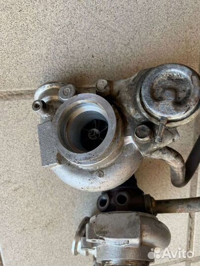 Турбина volvo xc90 1 2.9 B6294T 2003 г.в