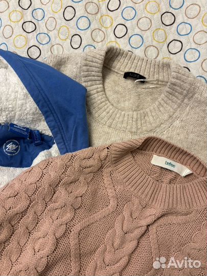 Женские брендовые вещи пакетом 42-44