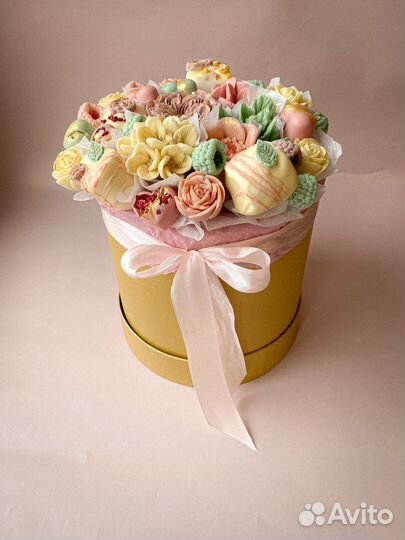 Шоколадный букет