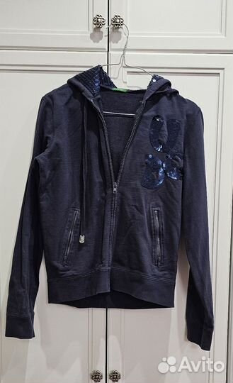 Толстовка united colors of benetton размер S