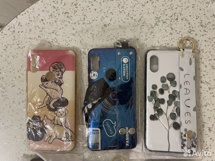 Чехлы для Xiaomi Redmi Note 6 Pro