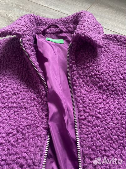 Пальто детское Benetton