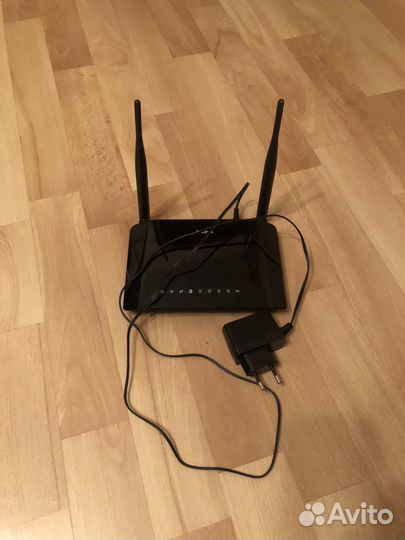 Dlink роутер
