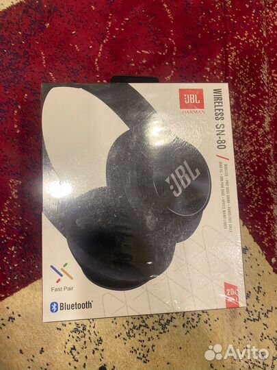 JBL wireless sn-80
