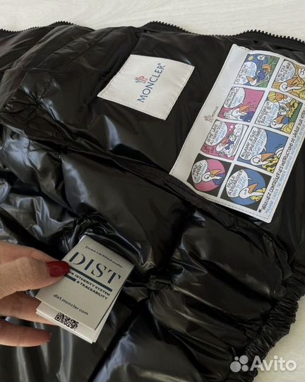 Жилетка moncler