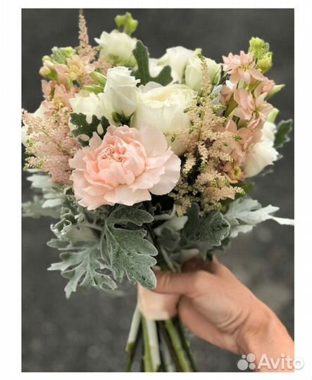 Свадебный букет