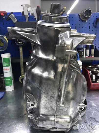 Задний редуктор bmw 3.73