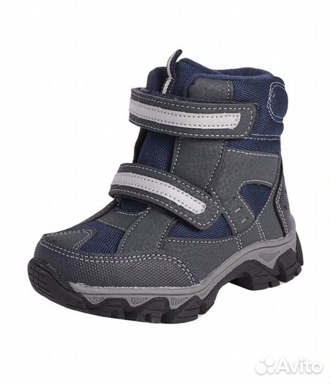 Новые зимние ботинки 29 размер