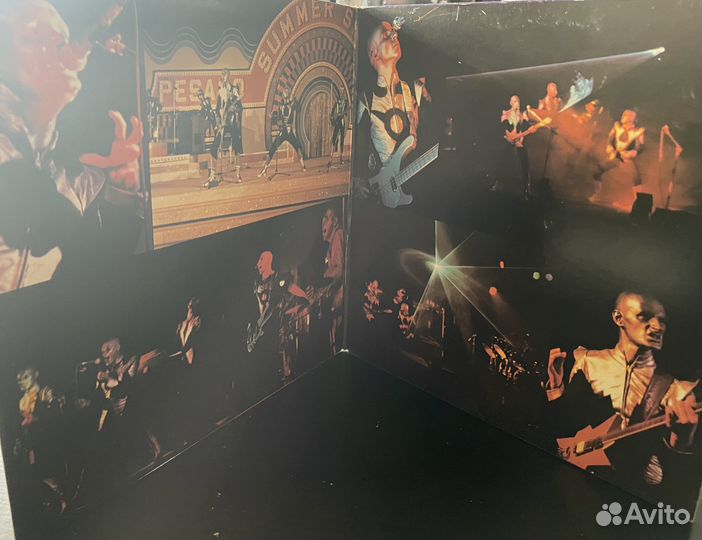 Rockets On The Road Again оригинал Canada