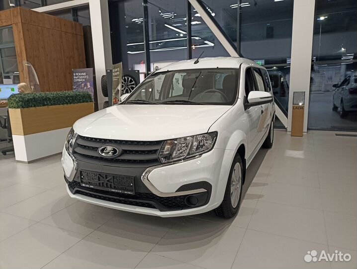 LADA Largus 1.6 МТ, 2023, 14 км