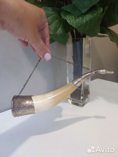 Рог для вина