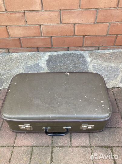 Чемодан СССР ретро