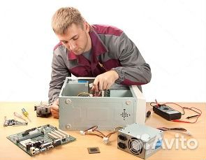 Компьютерный Мастер Саша. Выезд. Гарантия 3Г. Опыт