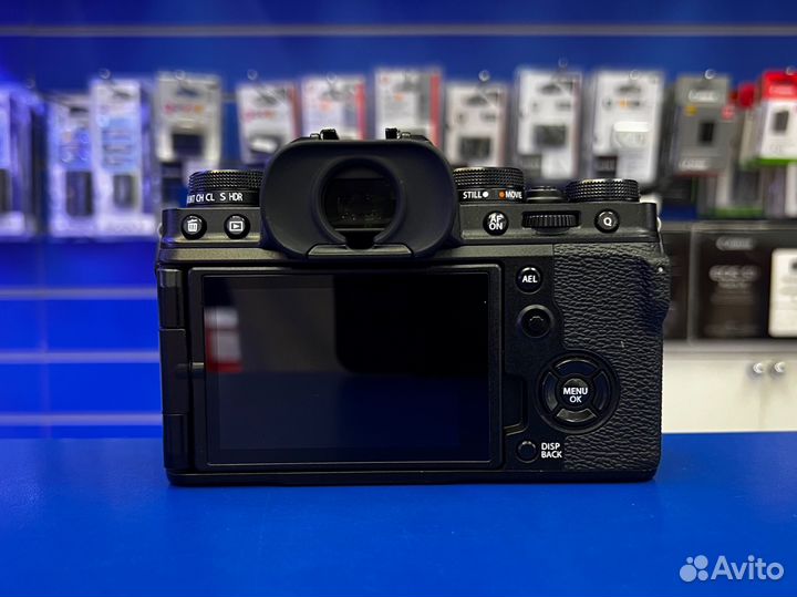 Фотоаппарат Fujifilm X-T4 Body (гарантия) /id-4011