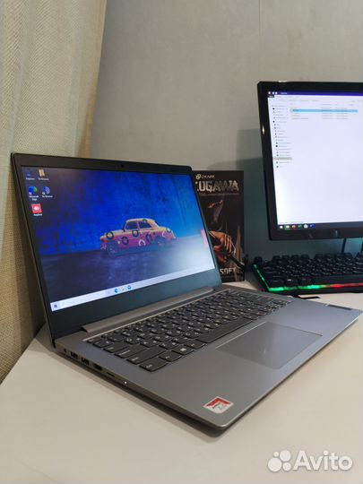 Ноутбук lenovo 14