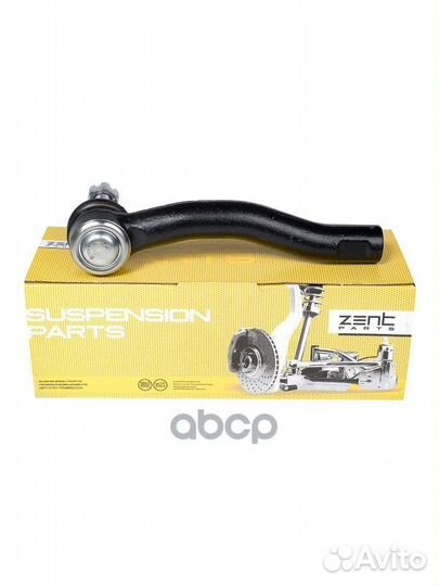 Z10943 наконечник рулевой правый Toyota Coroll