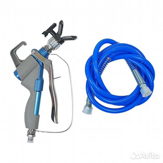 Hvban HB-1395IHD электрическая окрасочная установ