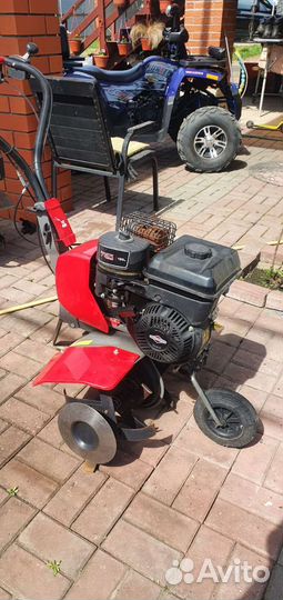 Мотоблоки и культиваторы бу