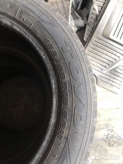 Toyo H08 185/60 R15