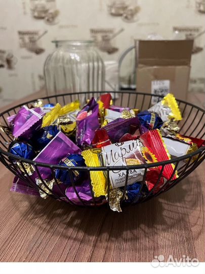 Фруктовница новая