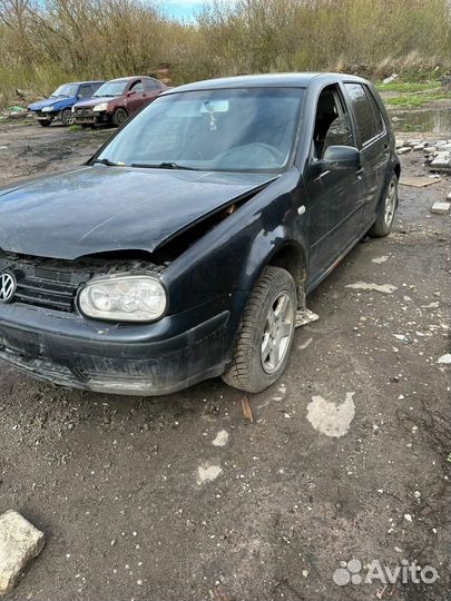 Запчасти на volkswagen golf 4