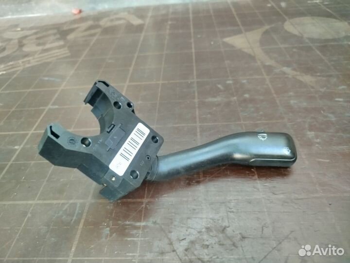 Подрулевой переключатель дворников Audi A6 C5 ALF