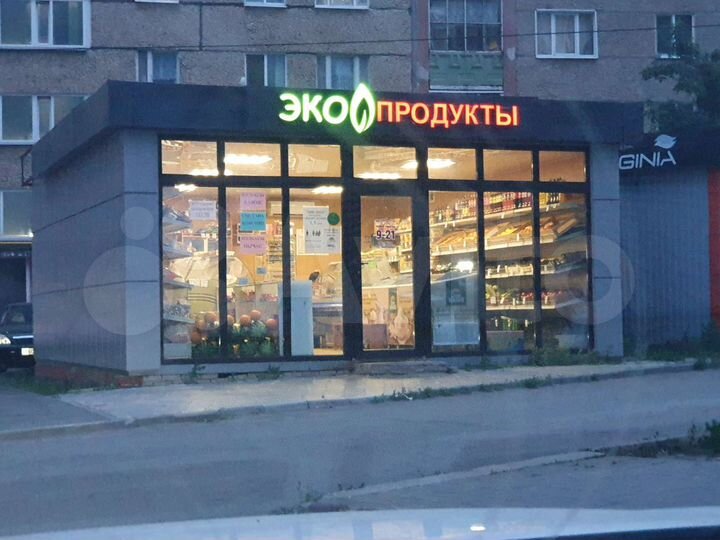 Торговый павильон 42 м²