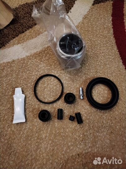 Ремкомплект суппорта Мазда 6gh