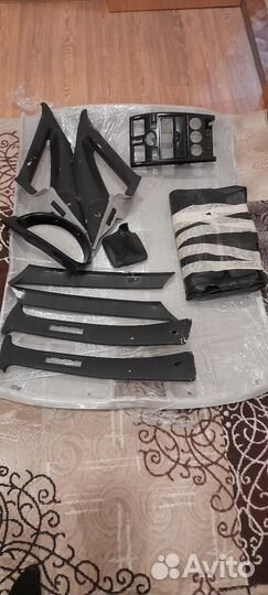 Салон на priora 2013 г