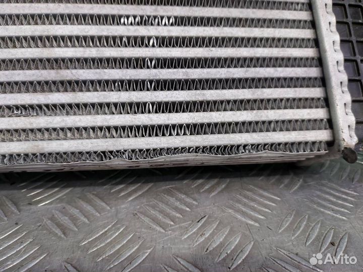 Интеркулер Suzuki Sx4 2 S-cross 2013-Нв