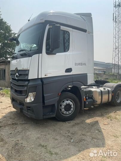 Mercedes-Benz Actros 2648, 2022