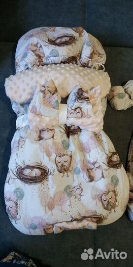 Набор на выписку