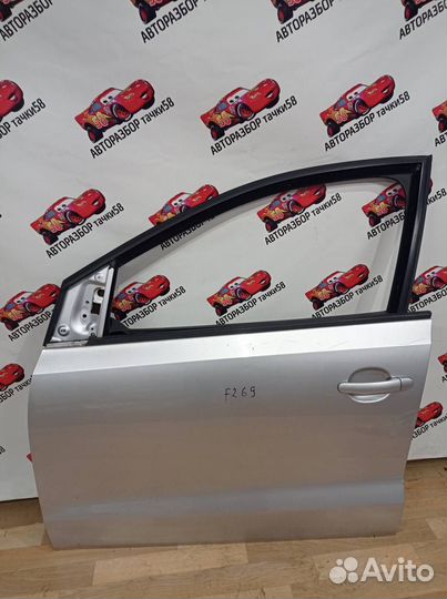 Дверь передняя левая Volkswagen Polo