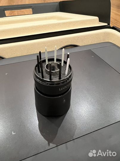 Графический планшет wacom intuos touch 5 s