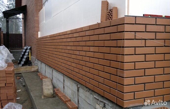 Бригада каменщиков