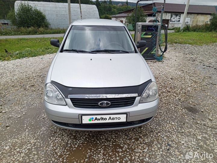 LADA Priora 1.6 МТ, 2009, 170 000 км