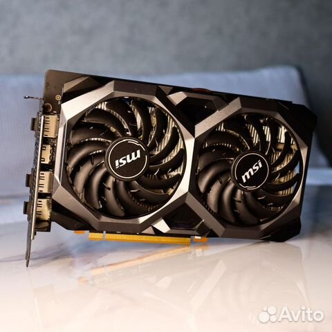 Видеокарта amd Radeon rx 6600 xt 8 гб купить в Химках | Электроника | Авито
