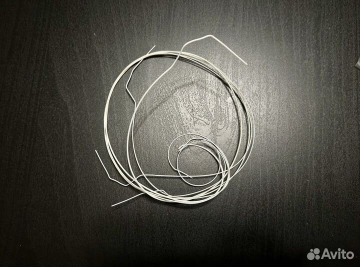 Струны для укулеле Tutti сопрано