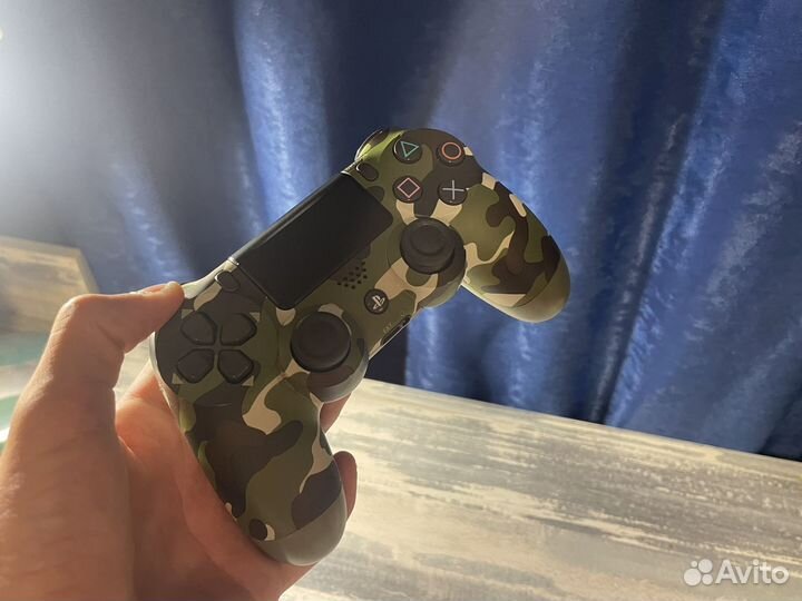 Джойстик (геймпад) dualshock 4 (от ps4)