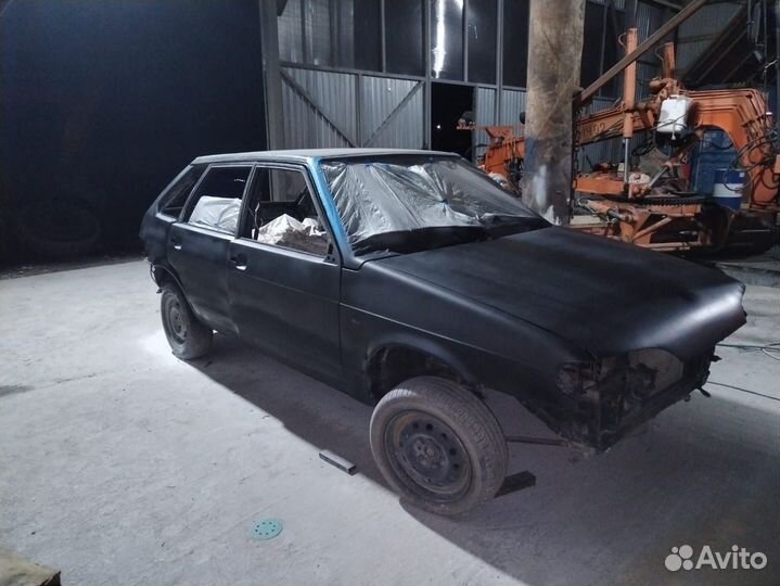 Кузов ваз 2114