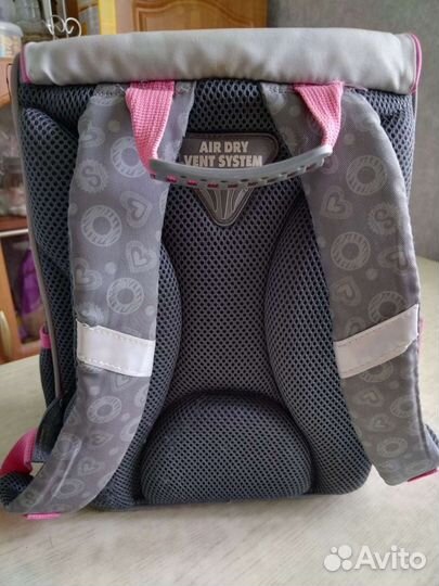 Школьный рюкзак