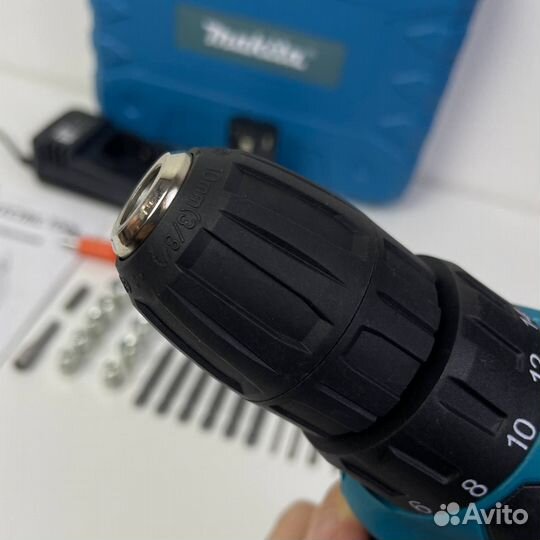 Шуруповерт Makita 12v