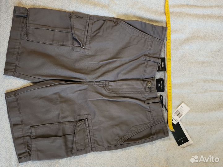 Шорты quiksilver