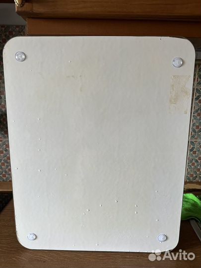 Доска стеклянная разделочная