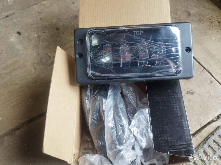 Светодиодные фары на ваз