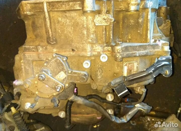 АКПП Opel Astra Zafira 1.8 AF17 60-41SN