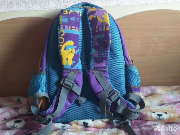 Школьный рюкзак