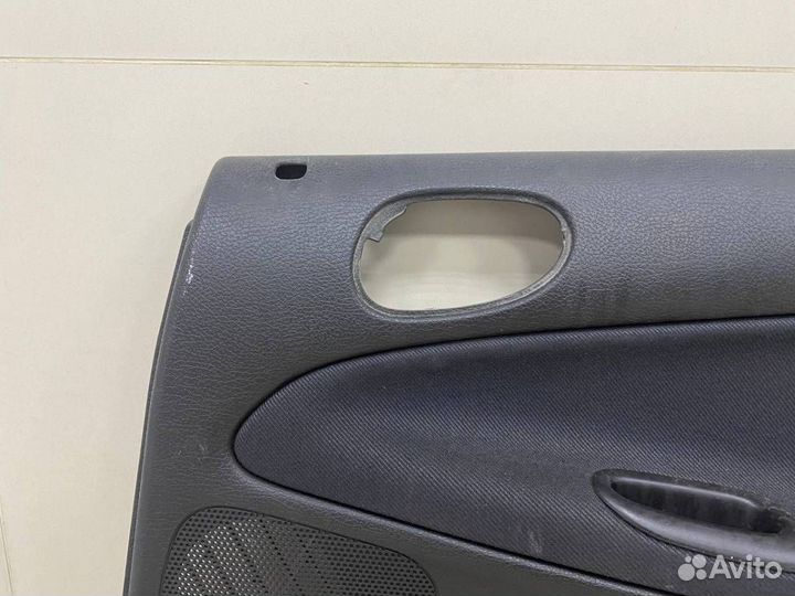 Обшивка двери задней правой Peugeot 206 1998-2012