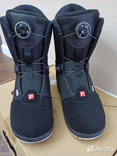 Сноубордические ботинки head