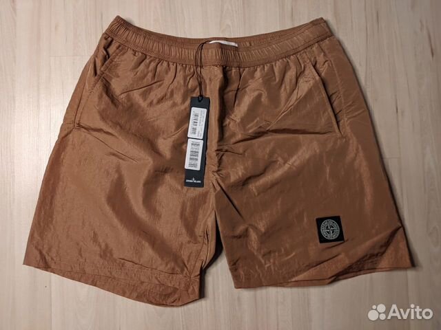 Шорты Stone island нейлон